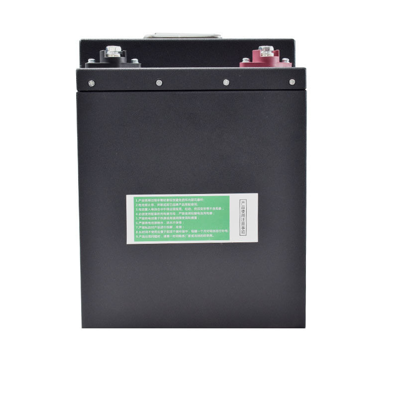 ODM 25.6V 새로운 리?? 디젤 포크리프트 배터리 세트