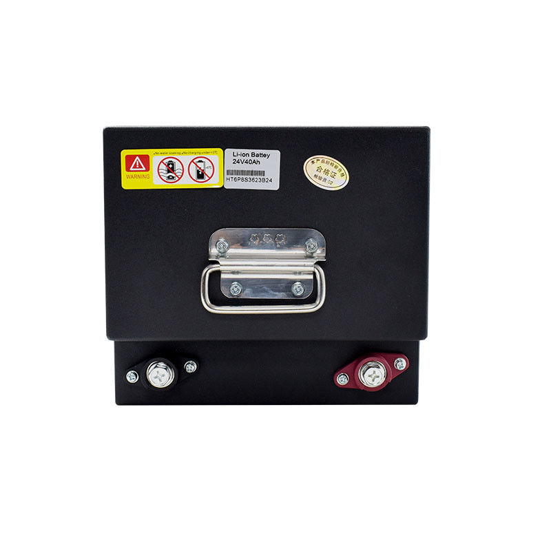 ODM 25.6V 새로운 리?? 디젤 포크리프트 배터리 세트