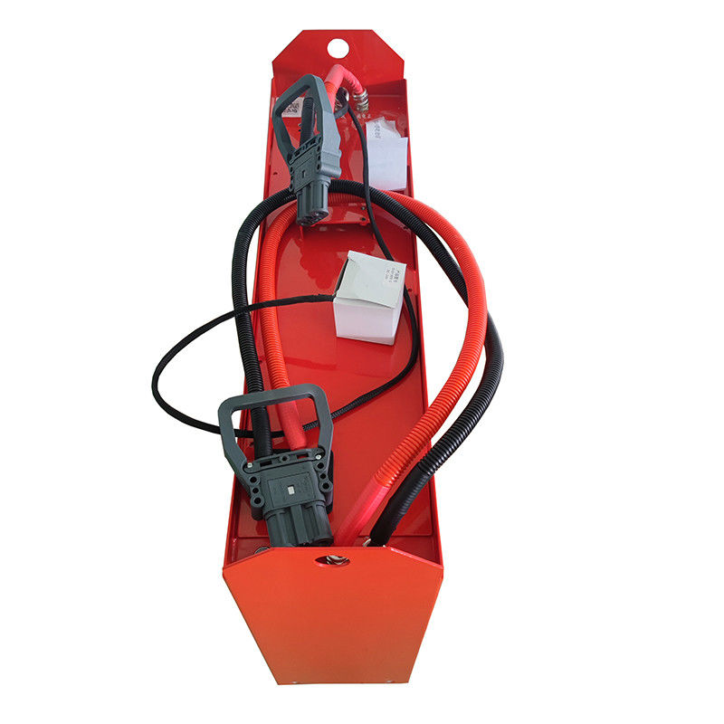 효율성과 생산성을 높이기 위해 90kg 팔레트 트럭 리?? 배터리 -20C-60C