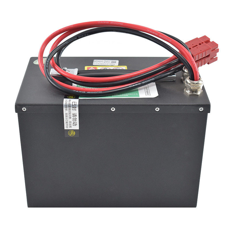 MT15 24V 60AH 리?? 이온 배터리 팩 262*155*187mm 팔레트 트럭