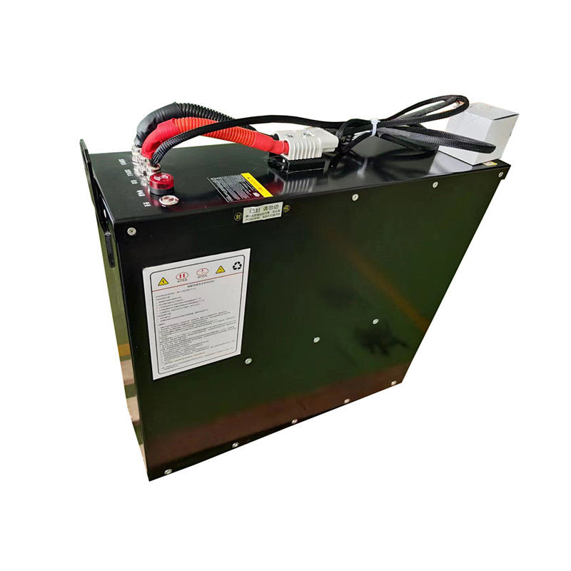 650*195*560mm 팔레트 트럭 리?? 배터리 2-3 시간 충전 시간