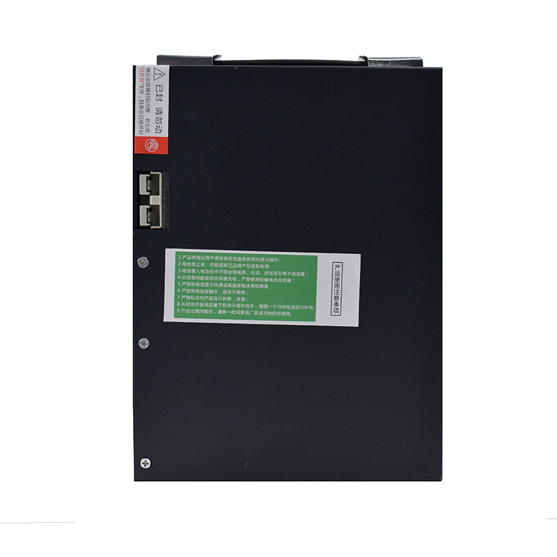 오래 지속되는 팔레트 트럭 배터리 55AH 용량 24V 전압 2-3 시간 충전 시간