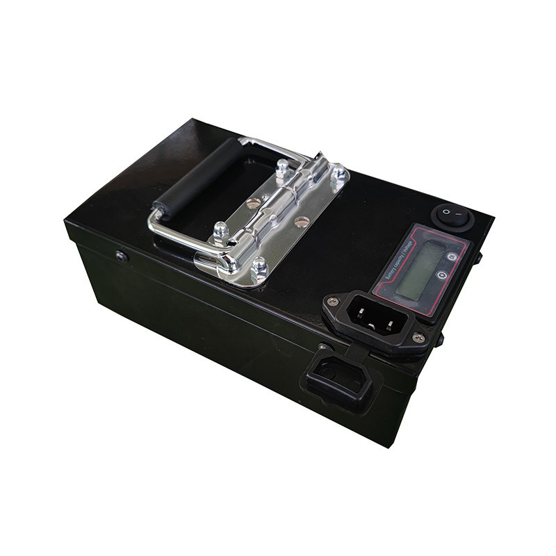 48V 10Ah 리?? LiFePO4 배터리 깊은 사이클 리?? 이온 배터리 빠른 충전 AGV를 위한 완벽한