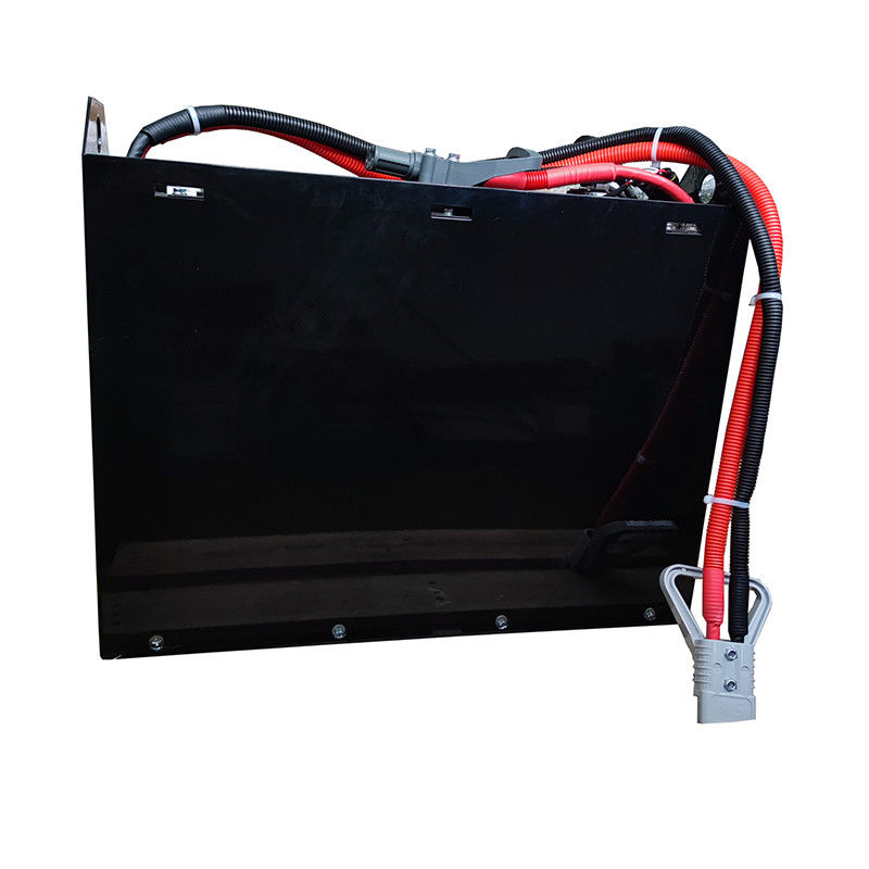 650*175*550mm 리?? 리프트럭 배터리 25.6v 202ah 포크리프트 공급을위한 사용자 지정