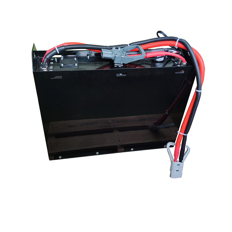 650*175*550mm 리?? 리프트럭 배터리 25.6v 202ah 포크리프트 공급을위한 사용자 지정