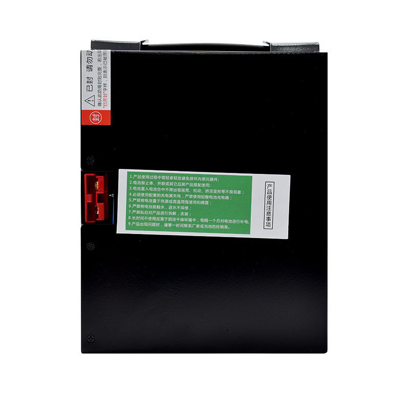 48볼트 리?? 이온 포크리프트 배터리 10AH 175*85*210mm CBD15-WS 및 PC15