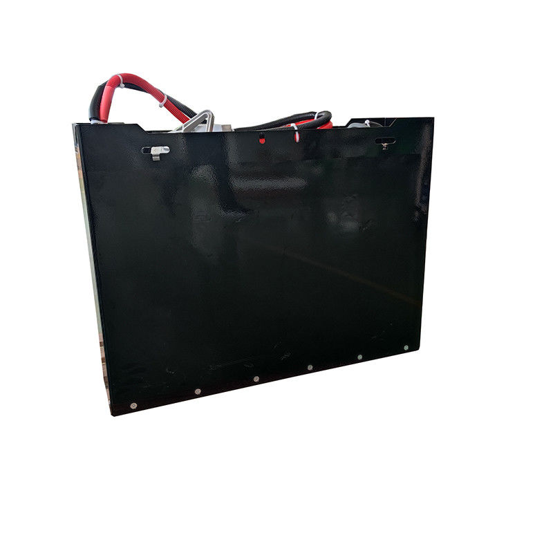 25.6V 리?? 배터리 650*175*550mm 크기의 포크리프트