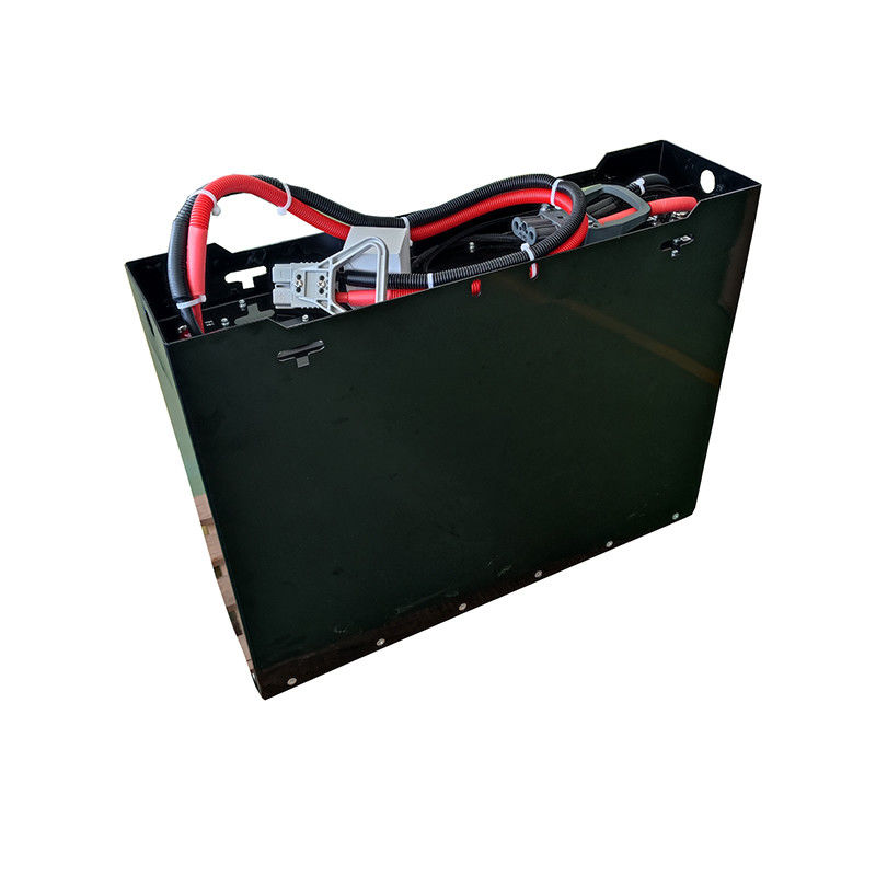 25.6V 리?? 배터리 650*175*550mm 크기의 포크리프트