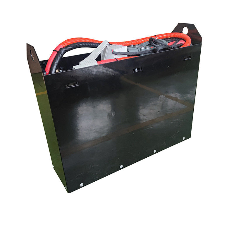 25.6V 202AH 리히트 트럭 리?? 배터리 645 * 245 * 545mm 전기 포크리프트용