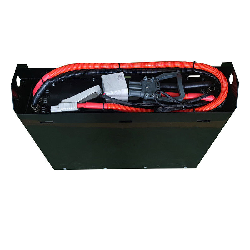 25.6V 202AH 리히트 트럭 리?? 배터리 645 * 245 * 545mm 전기 포크리프트용