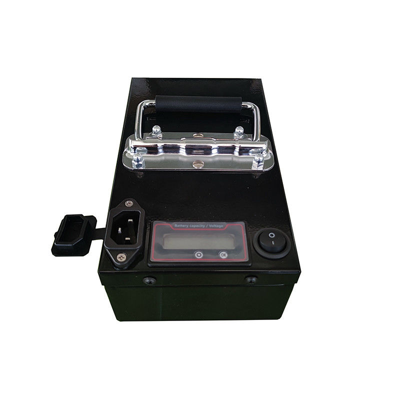 강력하고 내구성있는 전기 포크리프트 배터리 -20C ~ 50C 최대 충전 전류 100A