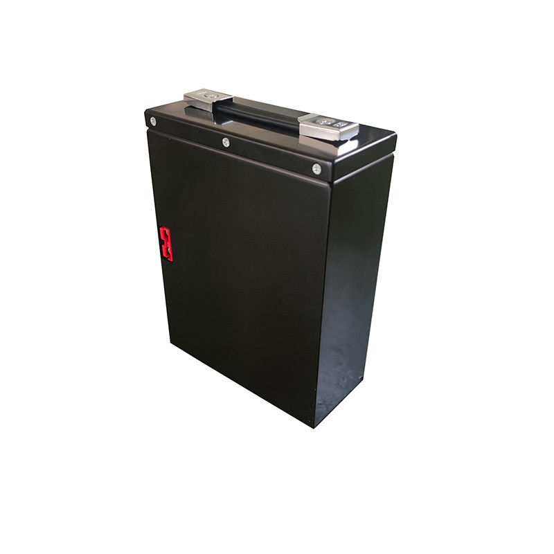 51.2V 포크리프트 리?? 배터리 전기 팔레트 잭 배터리 장기 전원 공급