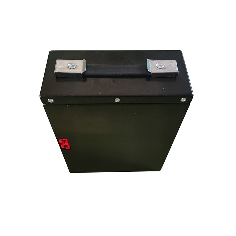 51.2V 포크리프트 리?? 배터리 전기 팔레트 잭 배터리 장기 전원 공급