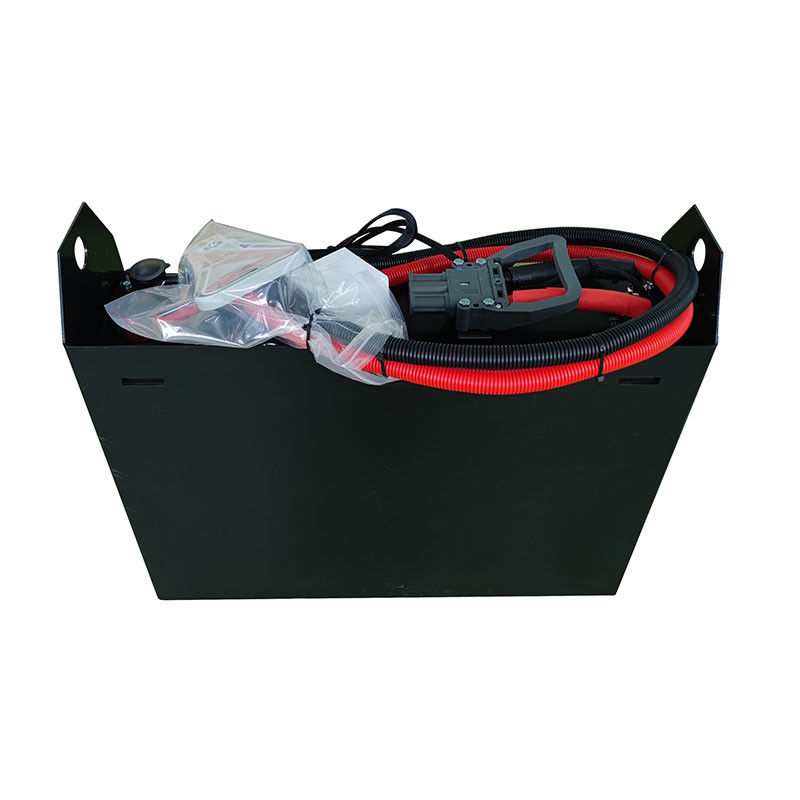 고성능 리?? 리프트럭 배터리 25.6V 전압과 컴팩트 한 차원