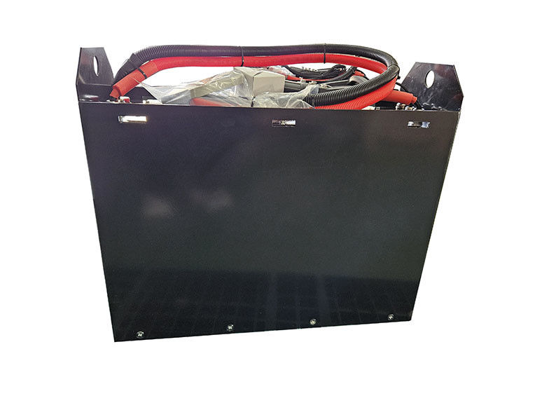 강력한 리?? 리프트럭 배터리 25.6V 전압