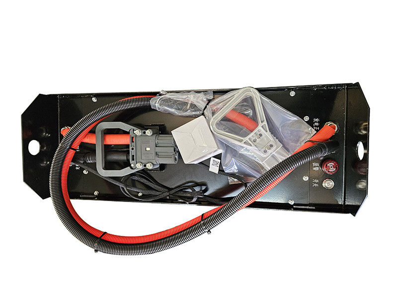 230Ah 용량 포크리프트 리?? 배터리 25.6V 전압으로 재료 취급