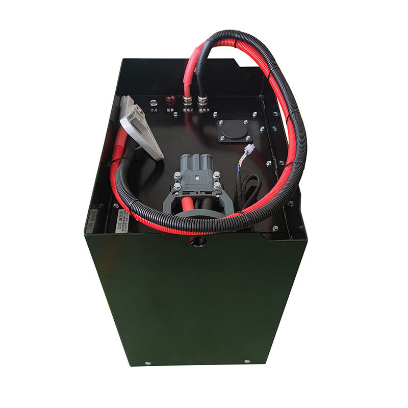 600*700*310mm 25.6V 230ah 전기 포크리프트 리?? 이온 배터리 HELI 모델