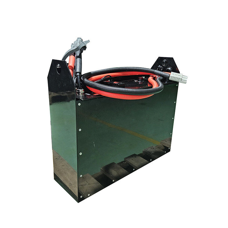 620*190*520mm 포크리프트 리?? 배터리 173Ah 25.6V 무거운 부하 애플리케이션