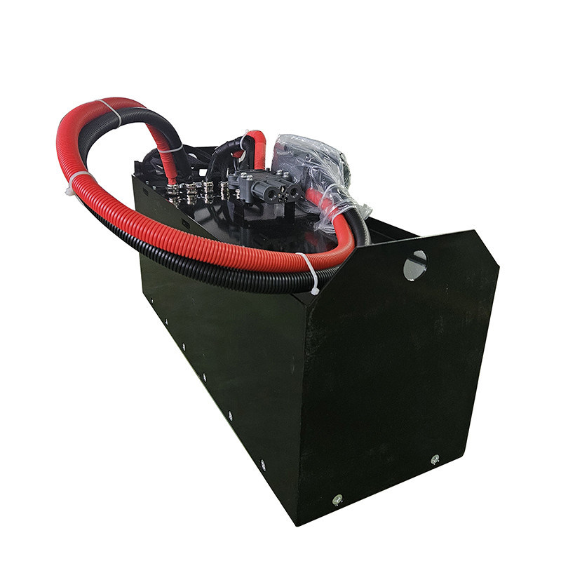 OEM 포크리프트 리?? 배터리 956*372*555mm 진동 저항 및 향상된 성능