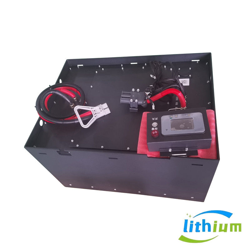 51.2V 346AH 고품질과 깊은 사이클 리?? 배터리 포크리프트 / 골프 카트
