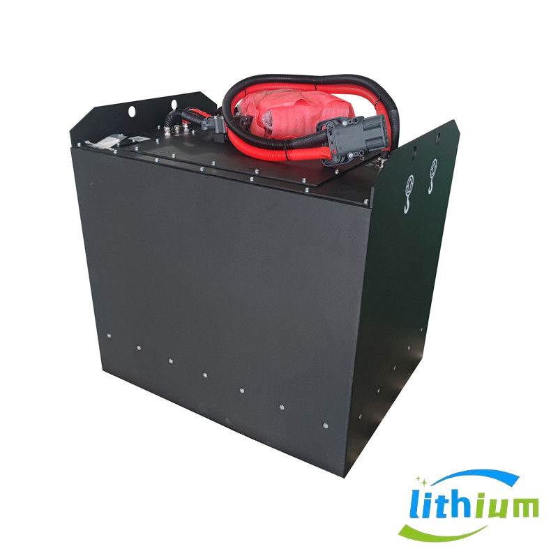 전기 자동차 리?? 저장 배터리 GPS, BMS, 배전 디스플레이 48V 51.2V 300ah 404ah