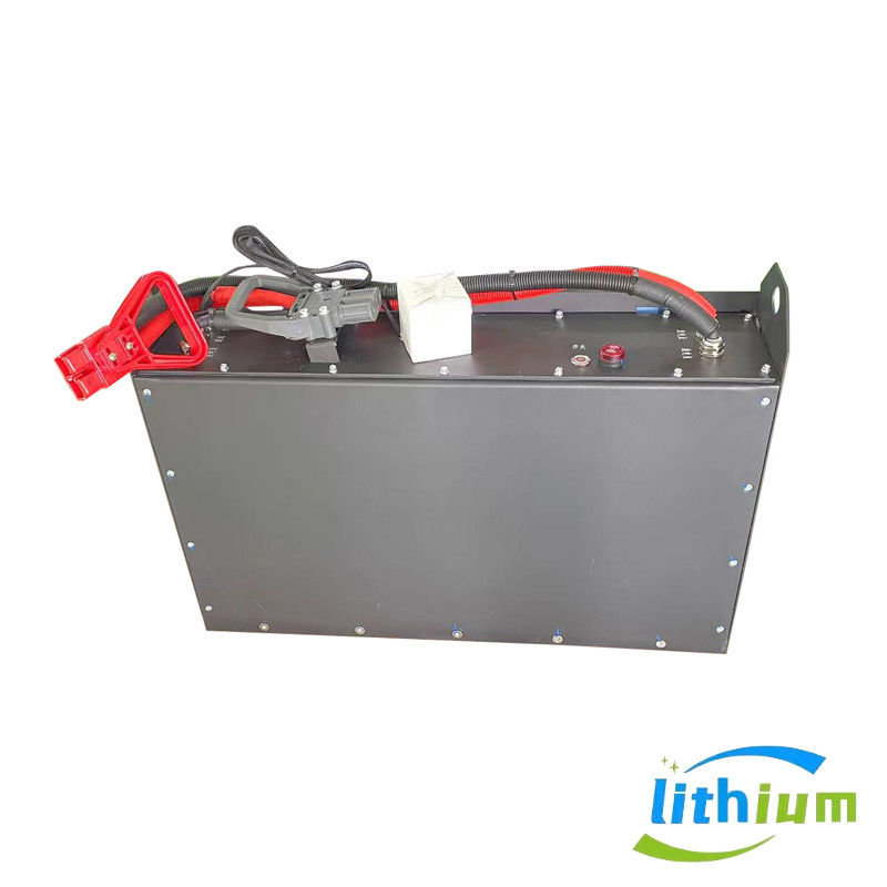 25.6V 202ah 재충전 배터리 팩 12V 36V 48V 72V 80V 96V 450ah 전기 포크리프트 승용차용 트랙션 배터리