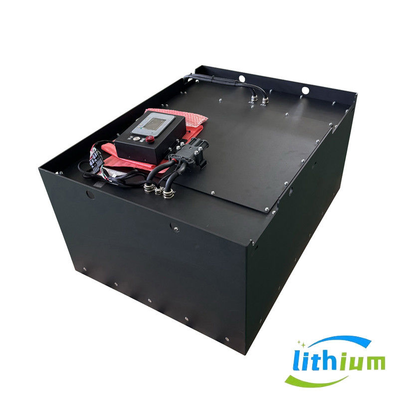 51.2V 460ah 리?? 배터리 반균형 포크리프트 / 골프 카트 / BMS 시스템과 함께 청소 기계