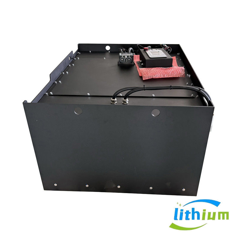 51.2V 460ah BMS 시스템으로 높은 안전성 높은 품질의 리?? 배터리 Nichiyu 포크리프트 / 골프 카트