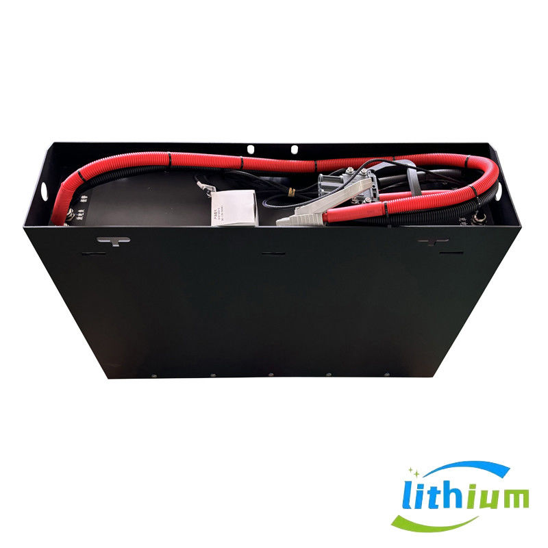 25.6V 230ah LiFePO4 배터리 팩 재충전 가능한 리오온 전력 배터리 전자 자전거 / 골프 자동차 / 포크리프트