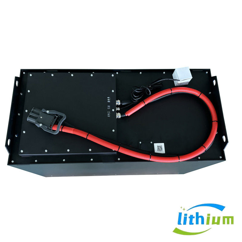 83.2V 304ah BMS 시스템과 함께 고성능 심 사이클 배터리 포크리프트/골프 카트용 리?? 배터리