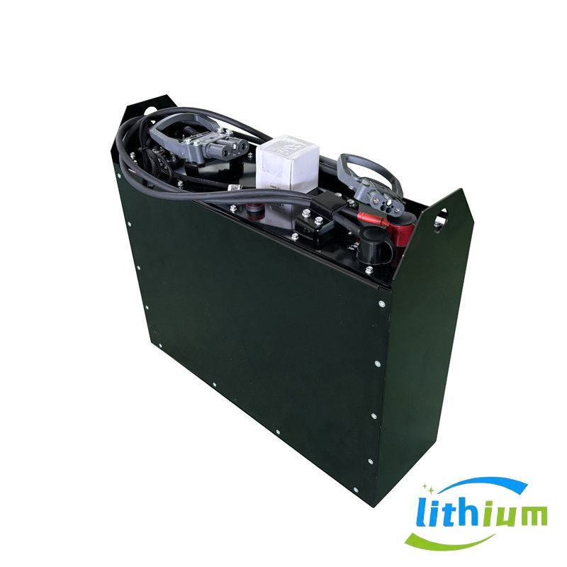 25.6V 173ah 전력 배터리 LiFePO4 포크리프트 자동차 골프 카트 리?? 철화강 배터리 팩