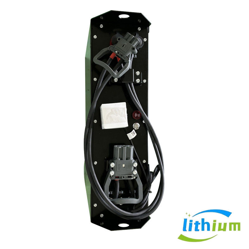 173ah 재충전 25.6V 포크리프트 배터리 팩 전기 포크리프트 리프트 트럭