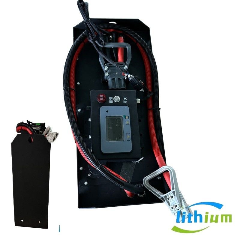 25.6V 346ah LiFePO4 배터리 가중 포크리프트 / 골프 카트