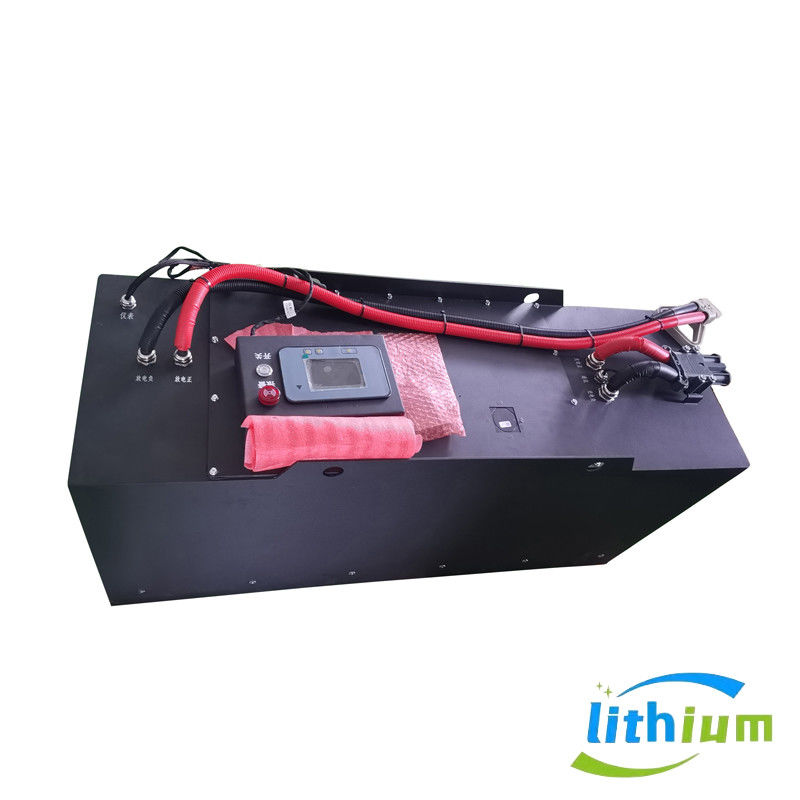 재충전 가능한 사용자 지정 리?? LFP 리?? 이온 51.2V 404ah 포크리프트 배터리 24V 36V 48V 60V 72V 200ah 300ah