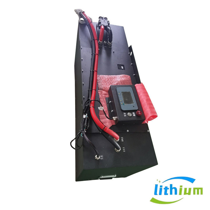 포크리프트 파워 리?? 배터리 51.2V 404ah 포크리프트 / 골프 카트 / 청소 기계에 대한 견인 배터리