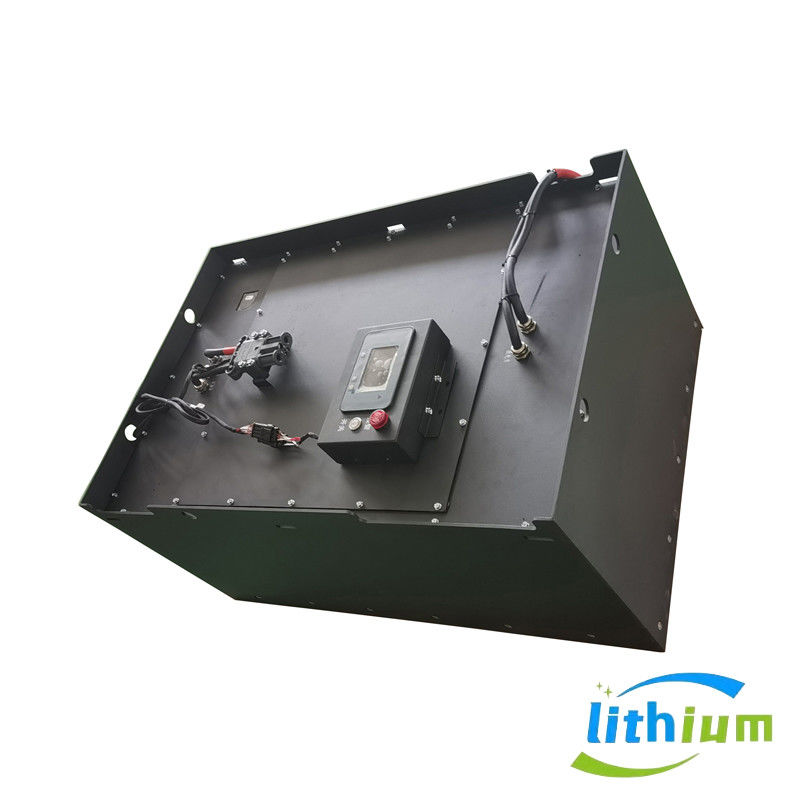 OEM 커스텀 51.2V 346ah 가중부무 리?? 이온 배터리 포크리프트 브랜드 Nichiyu