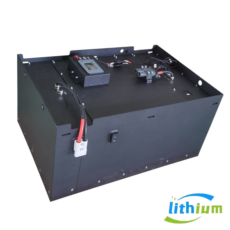 OEM 커스텀 51.2V 346ah 가중부무 리?? 이온 배터리 포크리프트 브랜드 Nichiyu