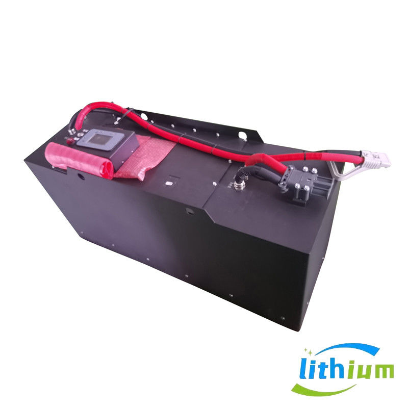 큰 용량 51.2V, 404ah 리?? 배터리 블루투스 전기 포크리프트, 창고 장비, 청소기, 투어 버스