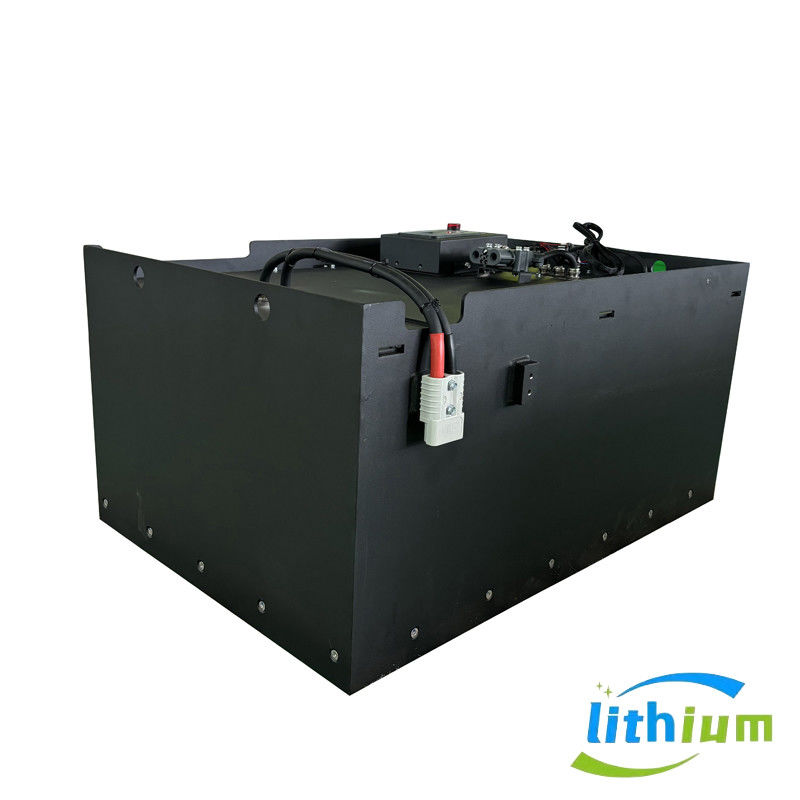 51.2V 346ah 리?? 철화강 배터리 포크리프트 브랜드 니치유 970X660X470mm