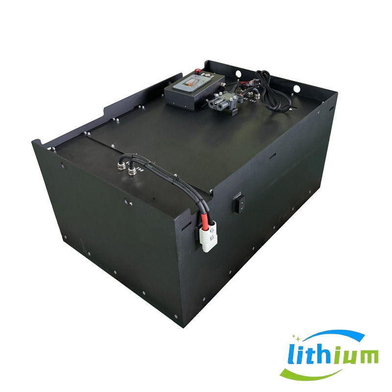 51.2V 346ah 리?? 철화강 배터리 포크리프트 브랜드 니치유 970X660X470mm