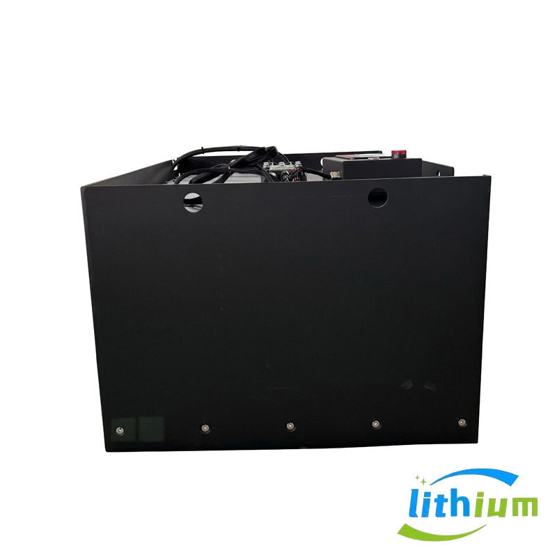 51.2V 346ah 리?? 철화강 배터리 포크리프트 브랜드 니치유 970X660X470mm