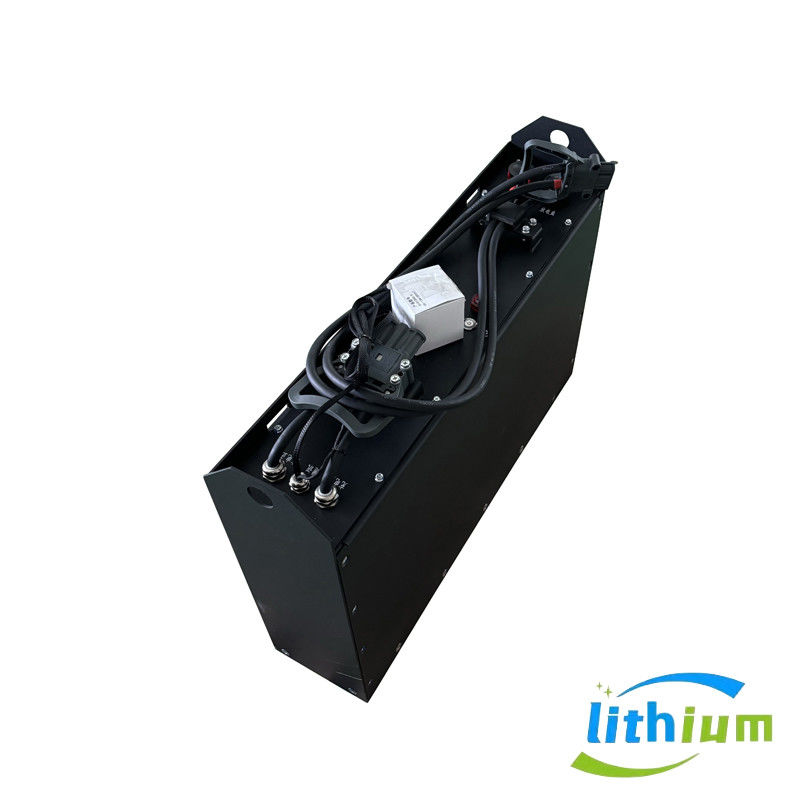 긴 수명 주기 LiFePO4 배터리 25.6V 173ah 리?? 배터리 포크리프트 / 골프 카트