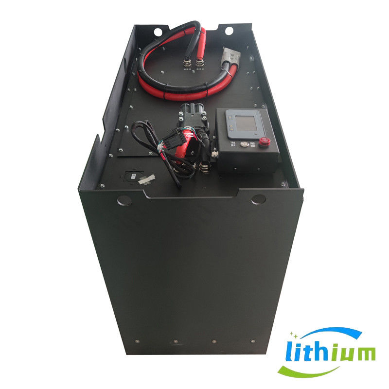 포크리프트 리?? 이온 배터리 팩 51.2V 460ah 전기 인력 승강기 5kw 20kw LiFePO4 배터리 팩