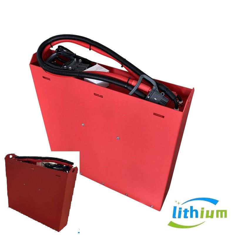 25.6V 202ah OEM 공장 가격 리?? 이온 포크리프트 배터리 24V 48V 볼트 100ah 200ah