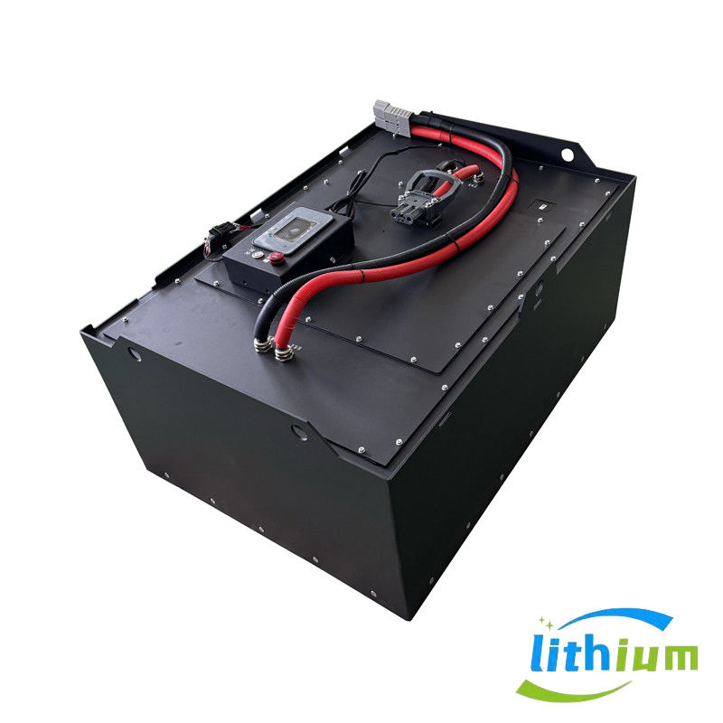고품질 51.2V 460ah LiFePO4 배터리 팩 전기 자전거/골프 자동차/포크리프트용 리오온 전원 배터리