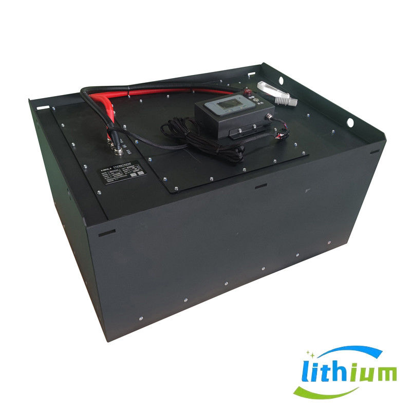 고성능 51.2V 405ah 포크리프트 리?? 배터리 BMS 시스템 포크리프트 배터리