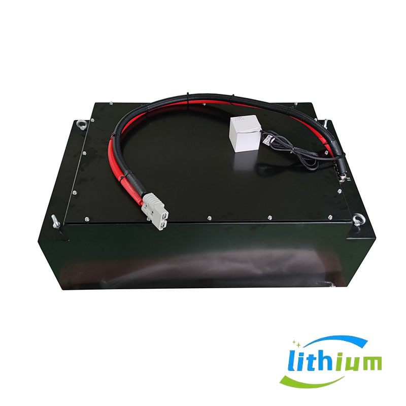 맞춤형 LiFePO4 이온 배터리 64V 230ah