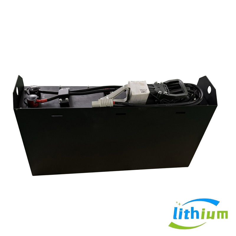 납산 배터리를 포크리프트 리?? 배터리로 교체 25.6V 48V 24V 230AH 210Ah 400Ah 560Ah 리?? 이온 배터리