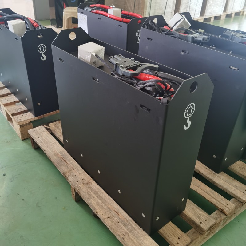 커스터마이징 블랙 173 Ah 25.6V 리?? 이온 배터리