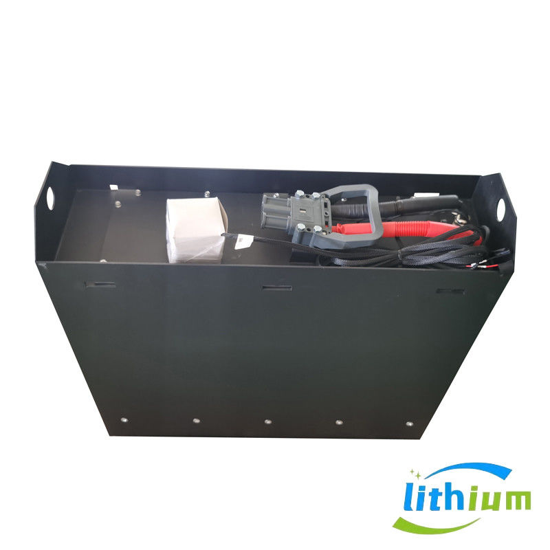 25.6V 202ah LiFePO4 배터리 시저 리프트, 팔레트 트럭, 리프트 트럭, 창고 장비